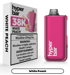 HYPERBAR 38K DISPOSABLE