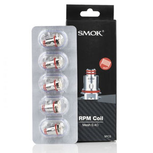 SMOK RPM REPLACEMENT COILS - 5 PACK
