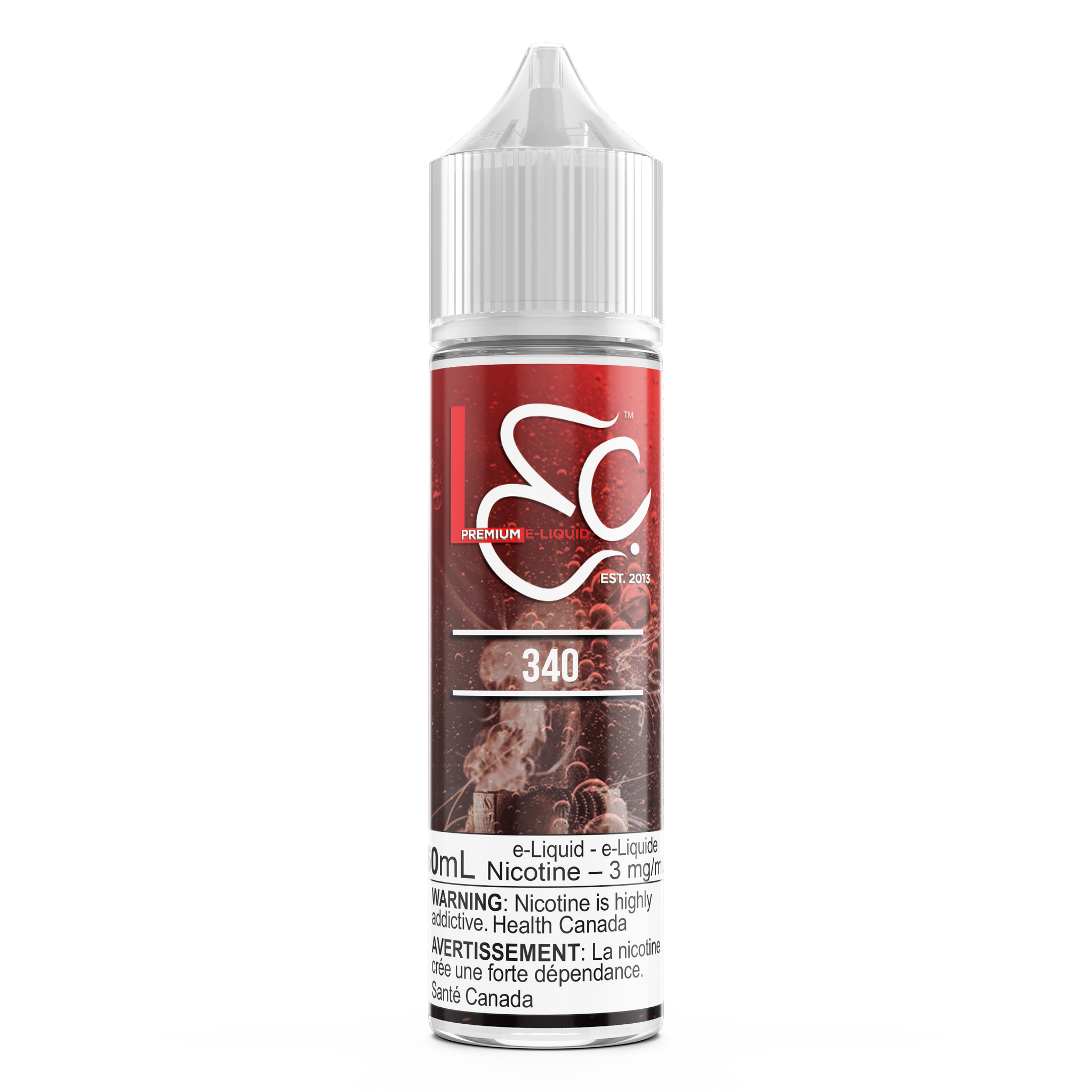 LEC Hennessey Eliquid | Edmonton Vape Shop | LifestylE Cig Inc LEC Hennessey Eliquid | Edmonton Vape Shop | LifestylE Cig Inc