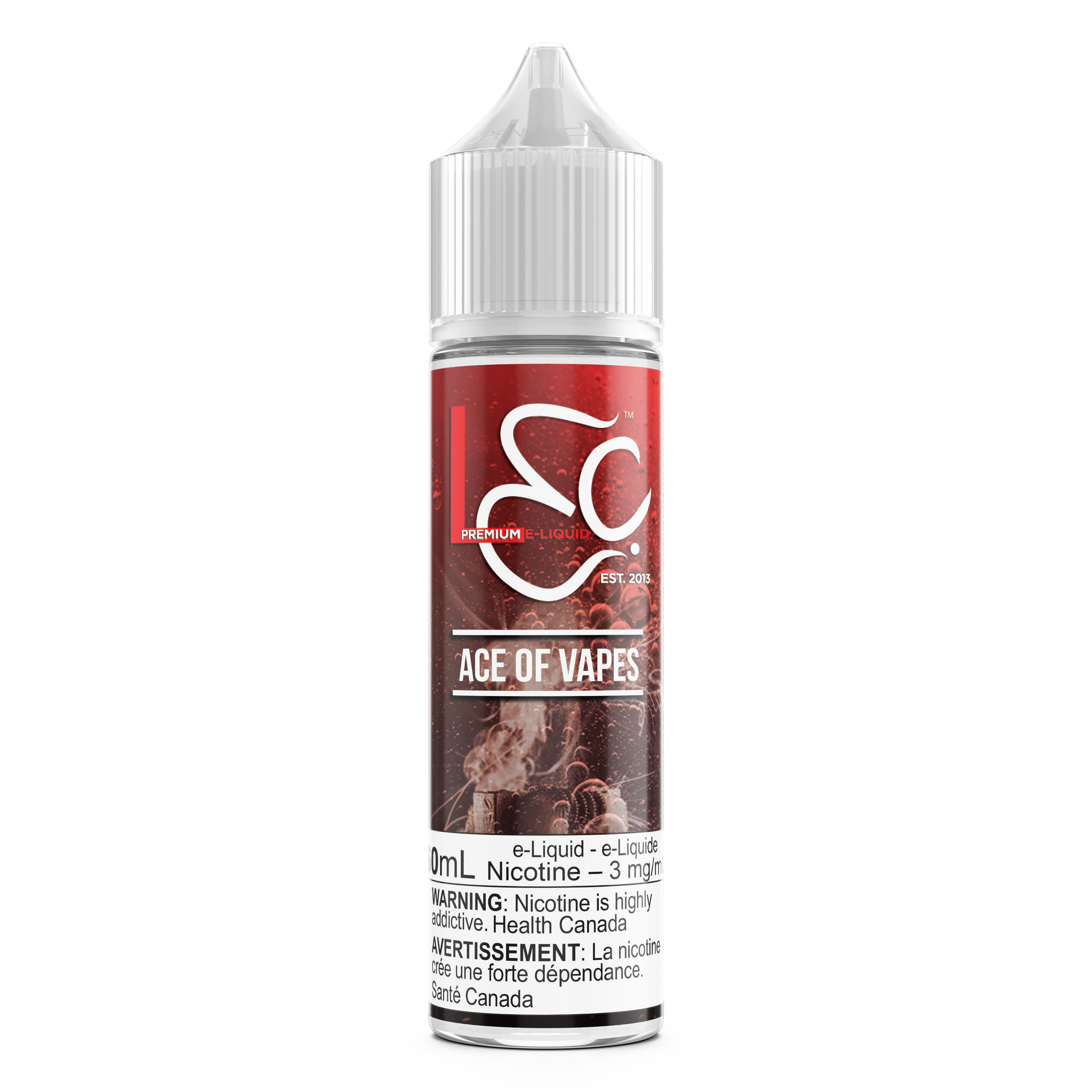 LEC Ace of Vapes | Edmonton Vape Shop | LifestylE Cig Inc LEC Ace of Vapes | Edmonton Vape Shop | LifestylE Cig Inc