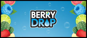 GRAPE E-LIQUID BY BERRY DROP - 60ML