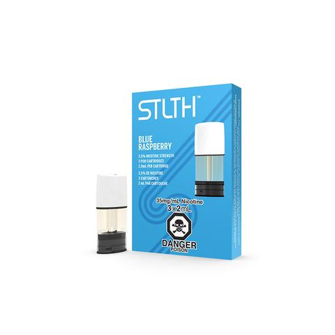 STLTH REPLACEMENT PODS (3 PACK) - 6ML