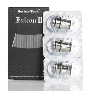 HORIZONTECH FALCON 2 REPLACEMENT COILS - 3 PACK