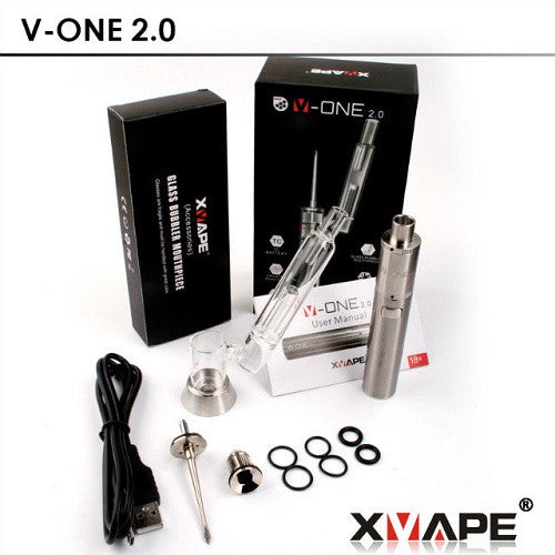 XVAPE V-ONE 2.0 WAX VAPORIZER