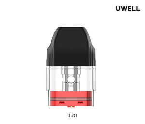 UWELL CALIBURN REPLACEMENT PODS - 4 PACK
