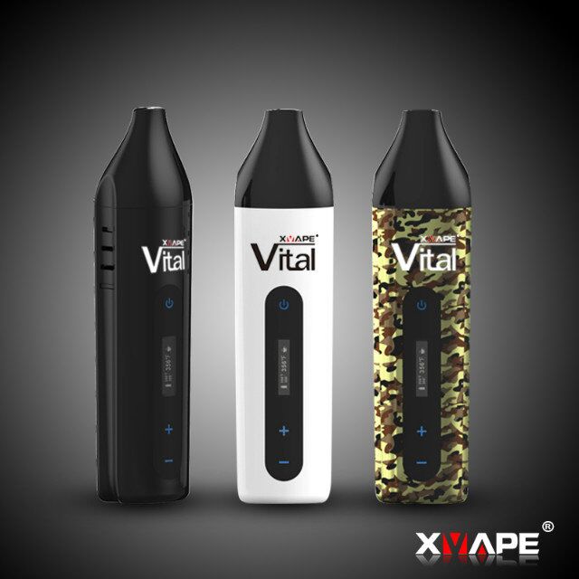 XMAX VITAL VAPORIZER BY XVAPE - LifestylE Cig XMAX VITAL VAPORIZER BY XVAPE - LifestylE Cig