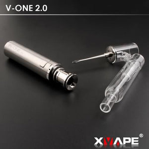 XVAPE V-ONE 2.0 WAX VAPORIZER