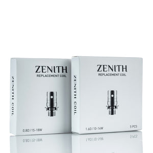 Innokin Zenith Replacement Coils - 5 Pack - LifestylE Cig Eliquids
