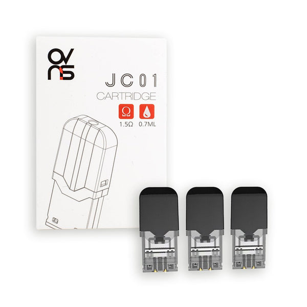 OVNS REFILL PODS FOR JUUL - 3 PACK