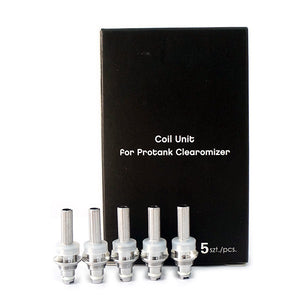 KangerTech Single Coil Replacements (5-pack) - LifestylE Cig Eliquids
