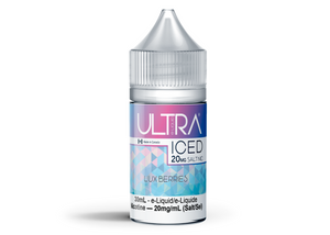 LUX BERRIES ICE BY ULTRA SALT NIC - 30ML