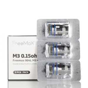 FREEMAX M PRO 2 (MAXUS PRO) REPLACEMENT COILS - 3 PACK