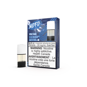 MOFO STLTH REPLACEMENT PODS (3 PACK) - 6ML