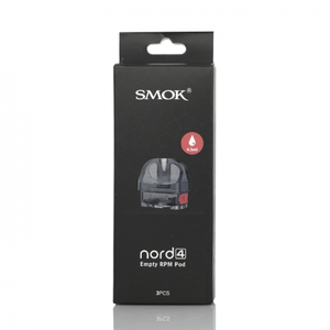 SMOK NORD 4 REPLACEMENT 4.5ML PODS
