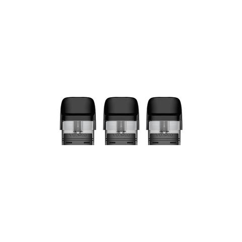 VOOPOO DRAG NANO 2 CRC REPLACEMENT PODS - 3 PACK