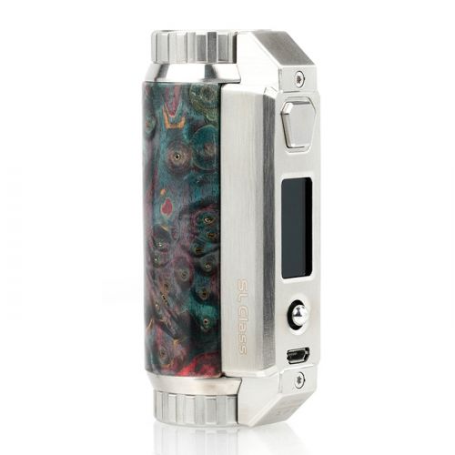 SXMINI G CLASS CARBON FIBER 200W BOX MOD - LifestylE Cig SXMINI G CLASS CARBON FIBER 200W BOX MOD - LifestylE Cig
