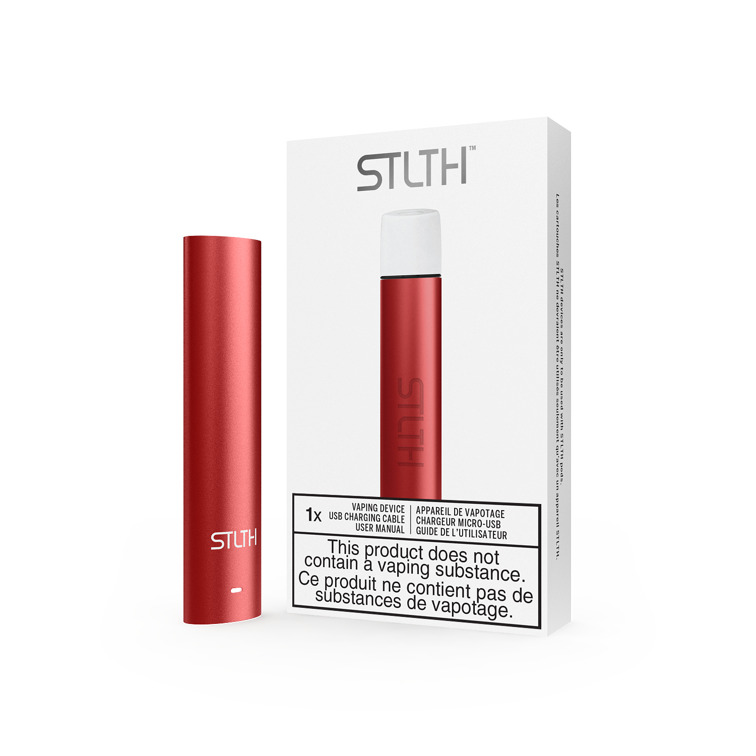 STLTH DEVICE - LifestylE Cig STLTH DEVICE - LifestylE Cig