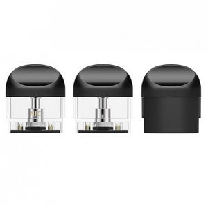 YOCAN TRIO REPLACEMENT PODS FOR SALT NIC / OIL/ CONCENTRATE - 4 PACK