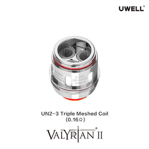 UWELL VALYRIAN II REPLACEMENT COILS - 2 PACK