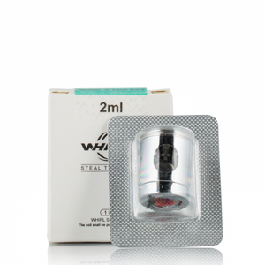 UWELL WHIRL S REPLACEMENT TANK - 2ML