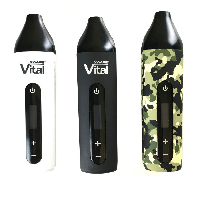 XMAX VITAL VAPORIZER BY XVAPE - LifestylE Cig XMAX VITAL VAPORIZER BY XVAPE - LifestylE Cig