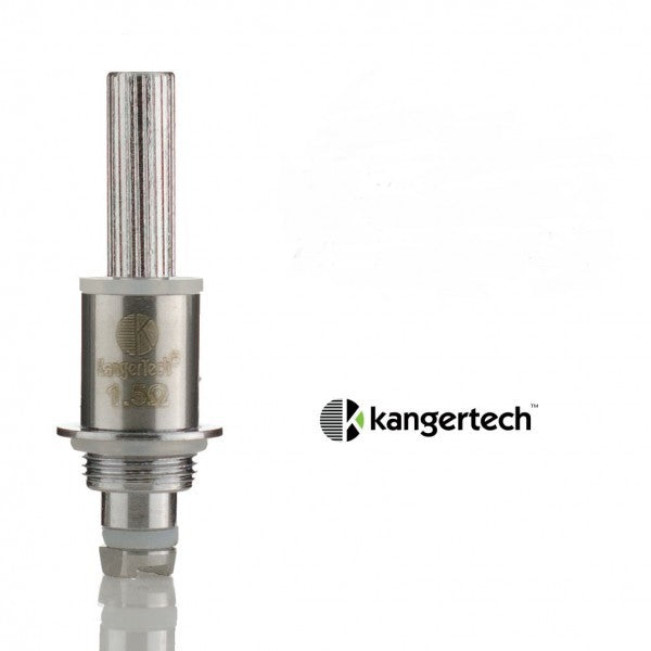 KangerTech Dual Coil Replacements (5-pack) - LifestylE Cig Eliquids