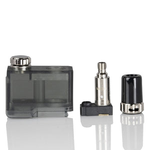 LOST VAPE ORION PLUS REPLACEMENT POD - INCLUDES 0.25 MESH AND 0.5 COILS